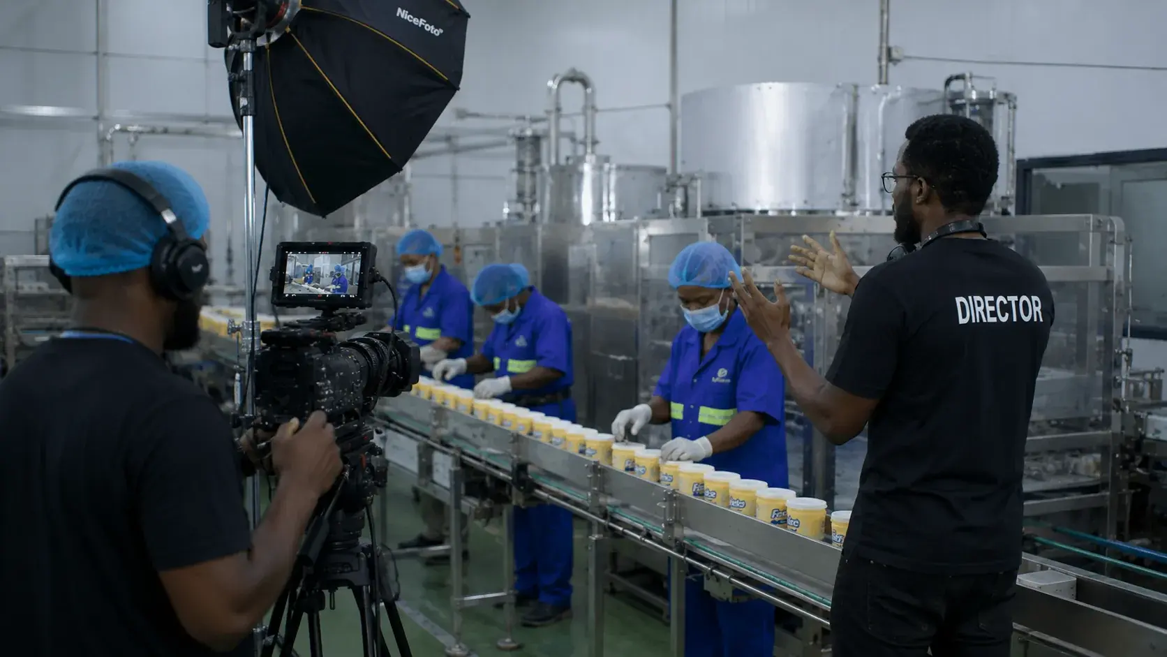 Brand Films & Executive Interviews
