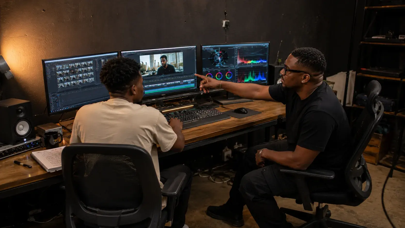Post-Production