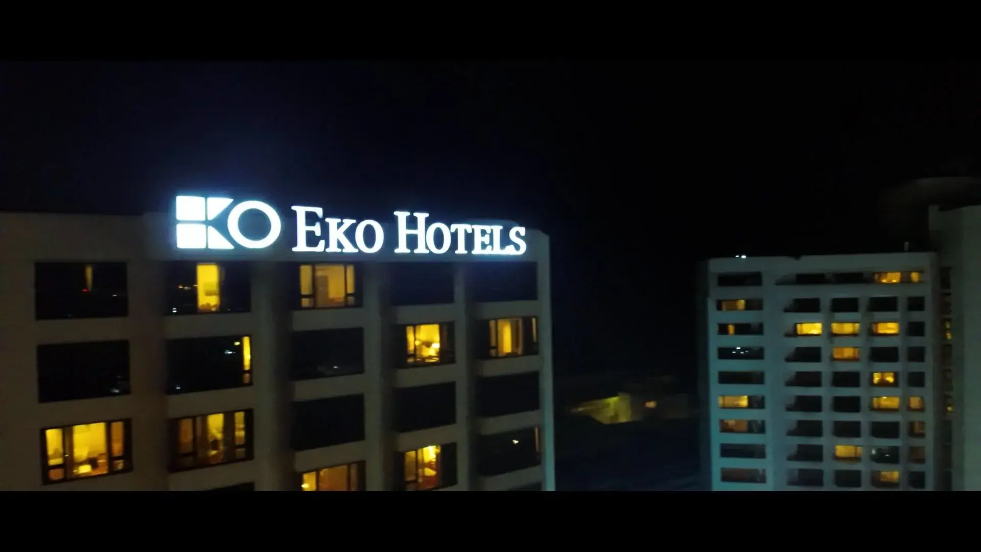 Eko Hotels & Suites — Corporate Event Coverage