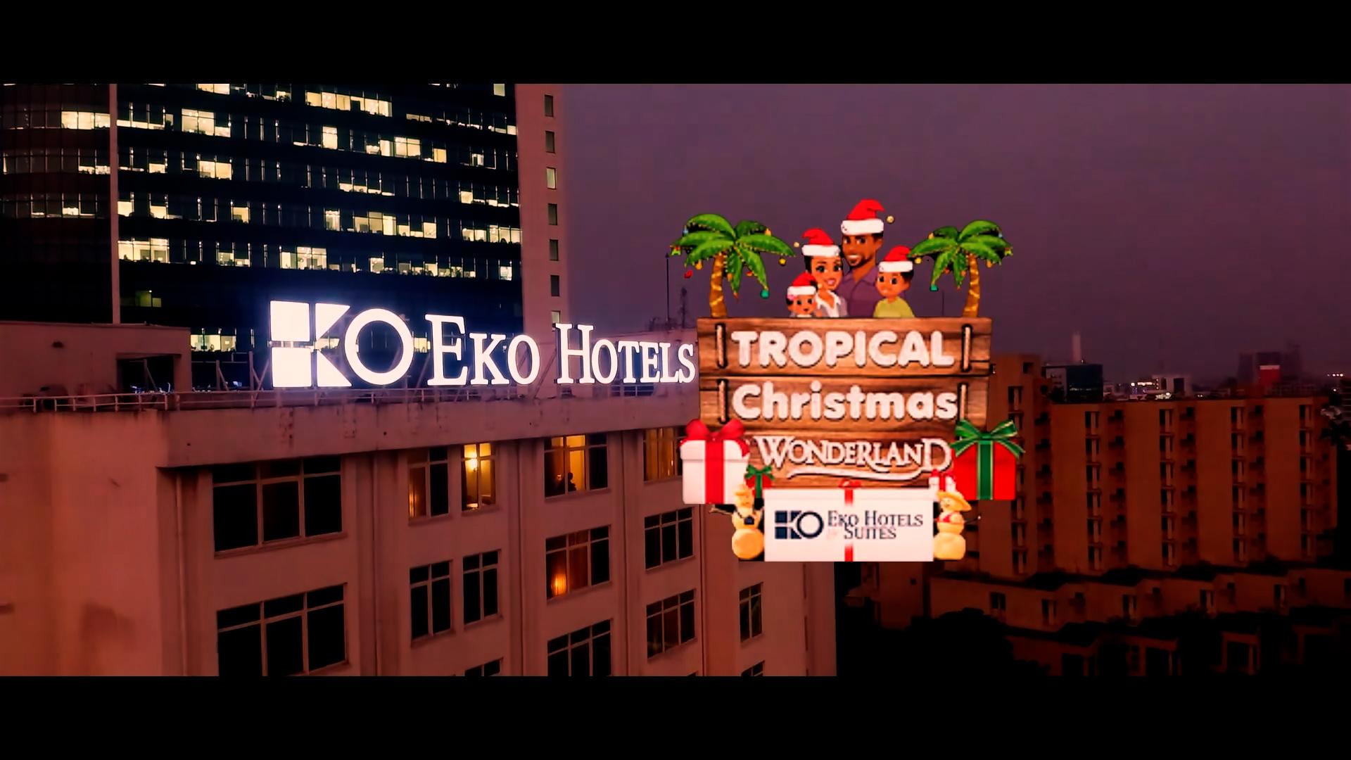 Eko Hotels & Suites — Corporate Event Coverage