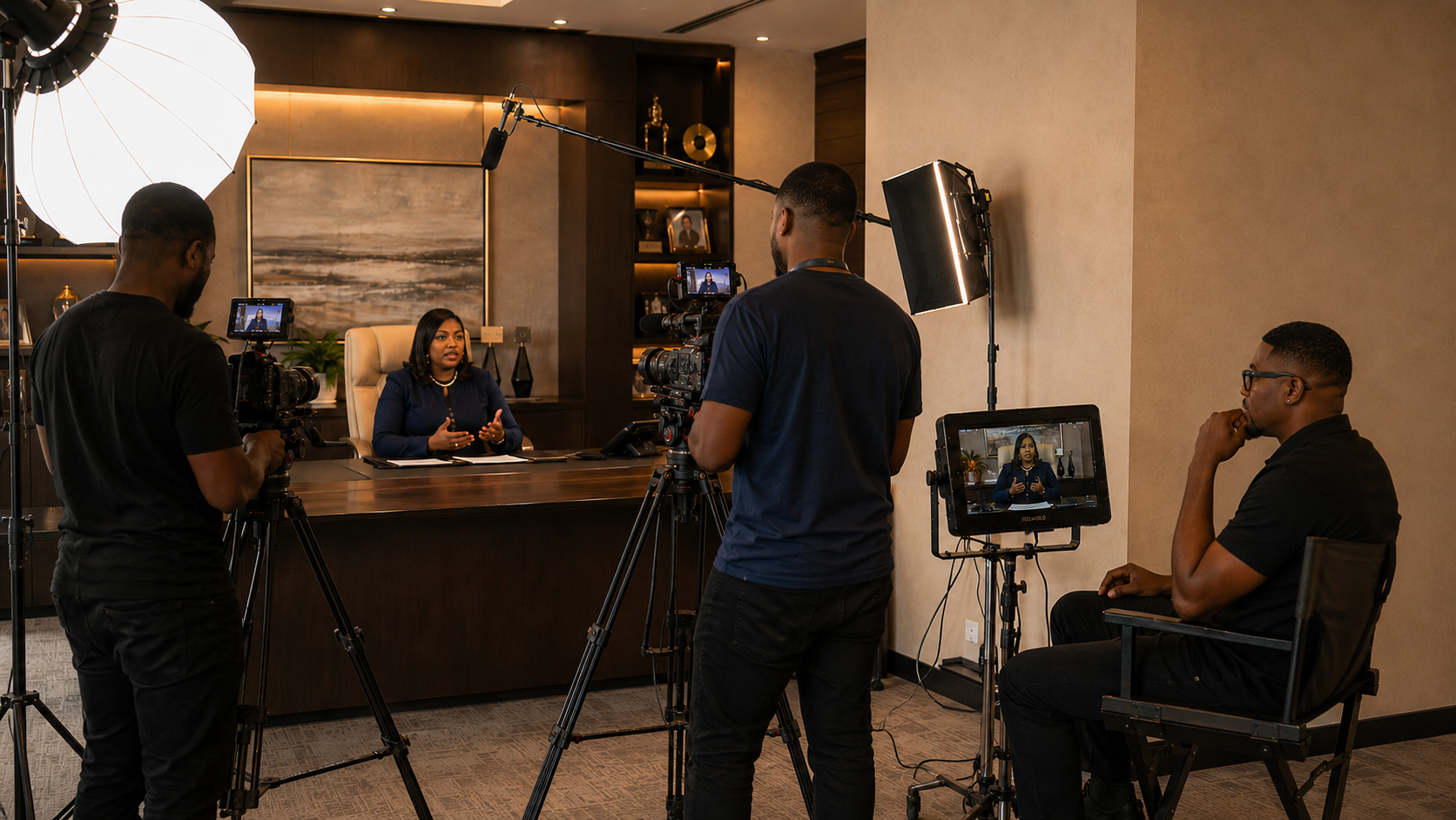 Corporate Video Production