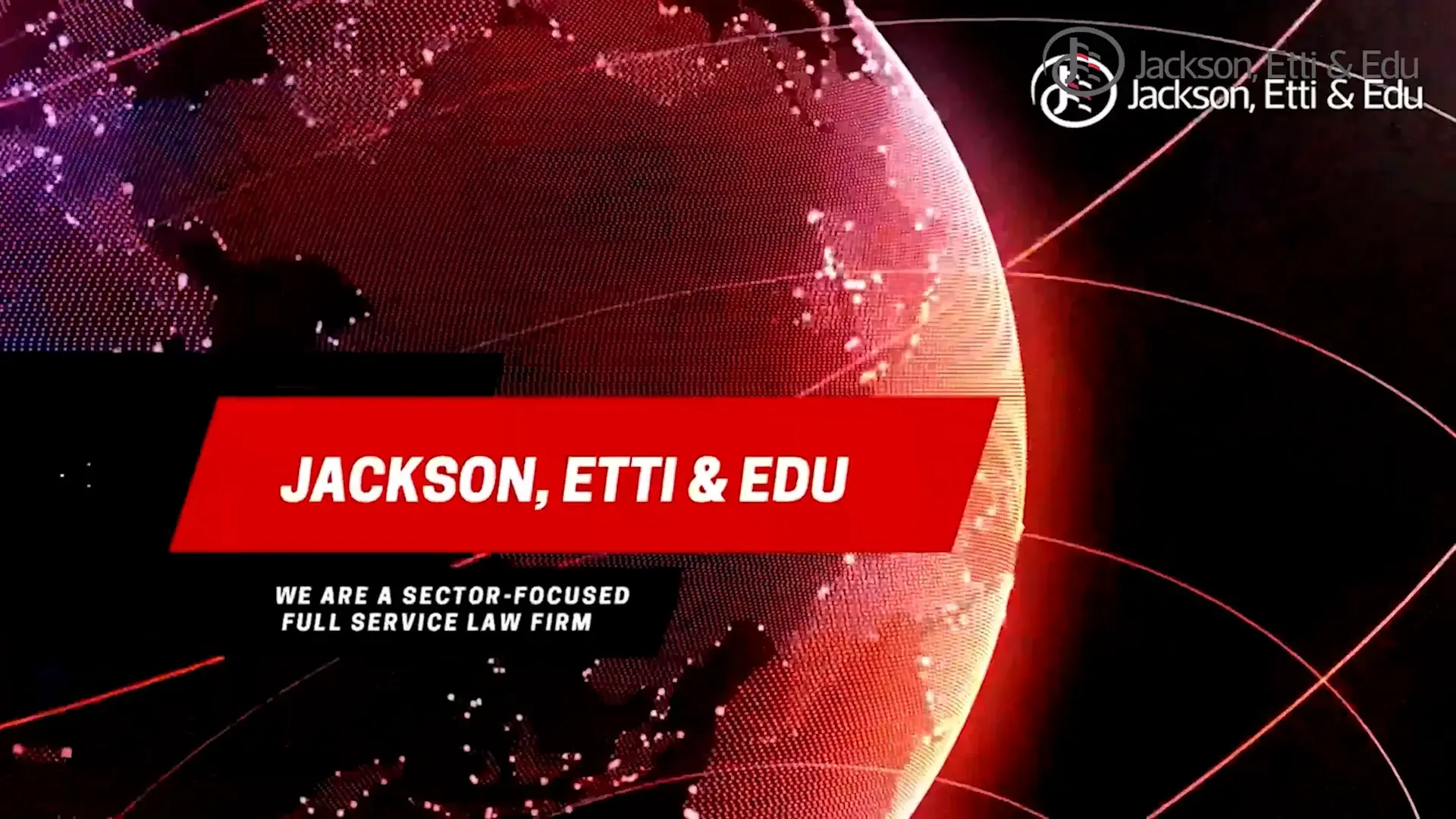 Jackson, Etti & Edu — Law Firm Documentary